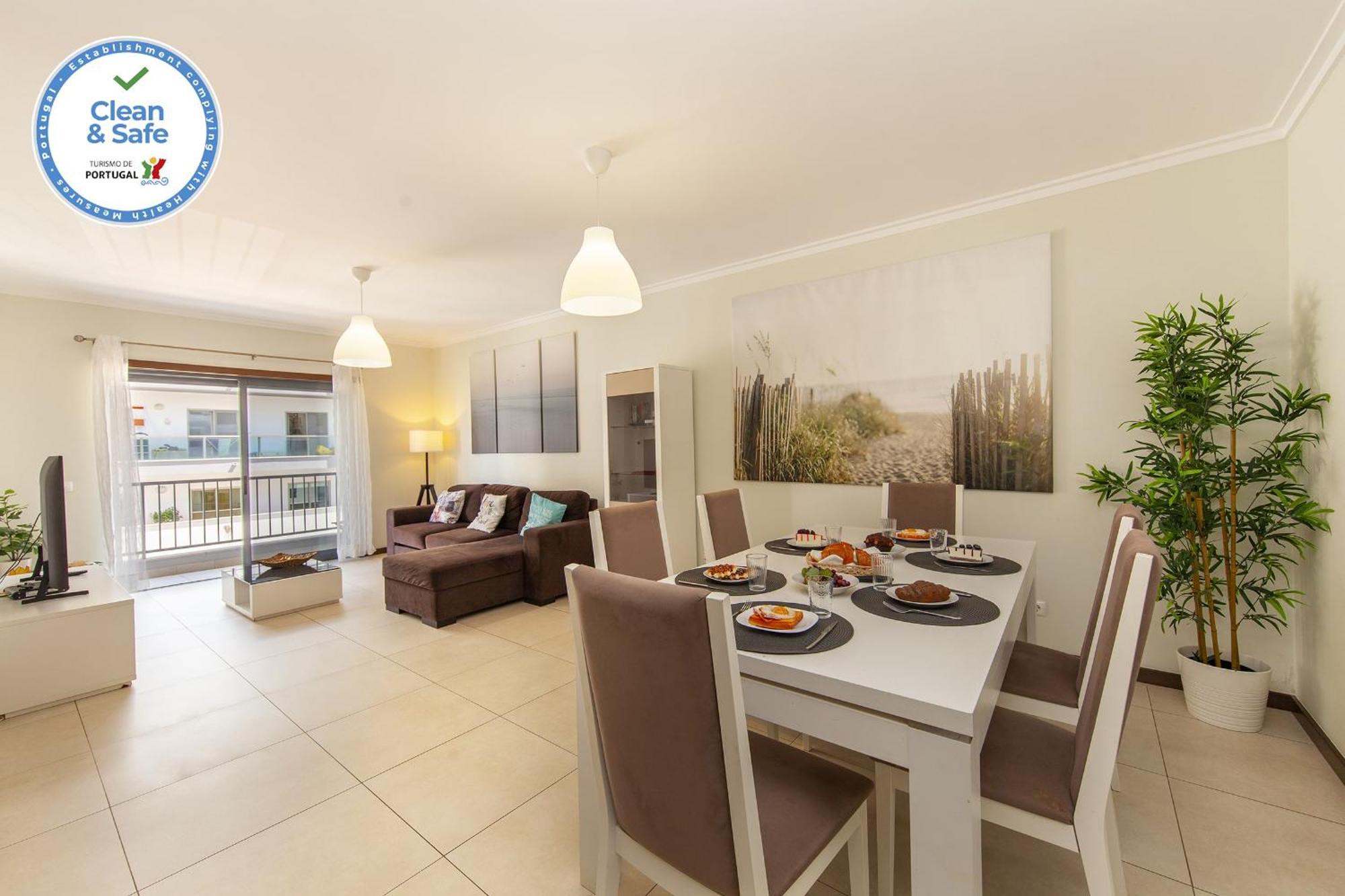 B03 - Luxury 2 Bed Lagos Marina ภายนอก รูปภาพ